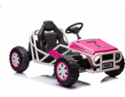 Buggy A8812 Pink 24V na baterie Lean Cars