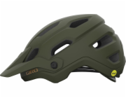 Giro  SOURCE MIPS mtb helma Velikost helmy: L(59-63 cm),  Matte Trail Green