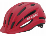 Giro  REGISTER II INTEGROVANÁ MIPS mtb helma matná zářivě červená bílá vel. Univerzální (54–61 cm) (NOVINKA 2024)