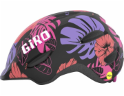 Dětská juniorská helma Giro  SCAMP MIPS Velikost helmy: S(49-53 cm),  Matte Black Floral