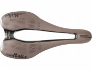 Sedlo Selle Italia SELLE ITALIA SLR BOOST GRAVEL TI316, Superflow S (id match - S3), TI 316 Rail, Fibra-Tek, Light Gel, 204g, Hnědá (NOVINKA)