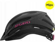 Giro  REGISTER II INTEGROVANÁ MIPS mtb helma matná černá malinová vel. Univerzální (54–57 cm) (NOVINKA 2024)