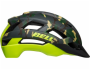 Bell  FALCON XRV INTEGRATED MIPS přilba na štěrkovou silnici Velikost přilby: M(55-59 cm),  Matte Gloss Camo Retina