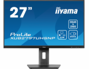 iiyama Prolite XUB2797UHSNP-B1, LED monitor