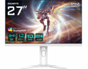 GIGABYTE M27QA ICE, herní monitor