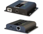 Techly Hdbit 4K HDMI Extender/Empfänger přes IP IR, 120