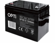 Baterie Volt Polska AGM OPTI 12V 90Ah