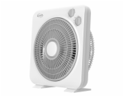 Ventilátor ARGO, 398200038, BOXY, hliníkový motor, 5 PP čepelí o průměru 25 cm, 3 rychlosti, 50 W