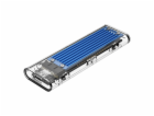 Orico Enclosure SSD M.2 , NVME, USB-C 3.1 Gen.2, 10Gbps (...