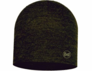 BUFF MERINO MIDWEIGHT BEANIE SOLID BARK kapa