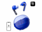 Earphones TWS Soundpeats Clear (Blue)