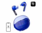 Earphones TWS Soundpeats Clear (Blue)