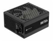 Corsair RM750x napájecí zdroj 750 W 24-pin ATX ATX Černá