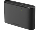 Modem TP-Link Mercusys MT110 LTE s WiFi routerem, 1x slot...