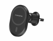 Foneng CP105 car grille mount with 15W inductive charging (Black)