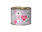 LOVE IS WHERE A CAT IS®  Chicken with rabbit - mokré krmi...