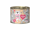 LOVE IS WHERE A CAT IS®  Chicken - wet cat food - 200g