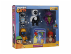 STUMBLE GUYS S2 MINI ACTION FIGURES - 6 PACK DELUXE BOX V...