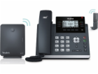 Telefon Yealink W41P - IP DECT telefon se základnou IP DE...