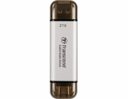 Pendrive Transcend SSD USB3.2 1TB EXT./TS1TESD310S TRANSCEND