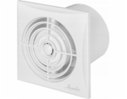 AWENTA Koupelnový ventilátor Silence Awenta WZ125F fi125mm 6W 135m3/h 230V bílá