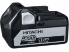 Hitachi HIT BATERIE 18V 5,0Ah BSL1850 H335790 - 335790