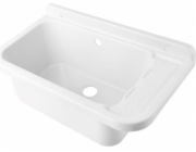 Hydroland dřez Komora PP bílá (SINK.60)