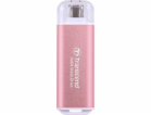 Pendrive Transcend SSD USB-C 1TB EXT. PINK/TS1TESD300P TR...