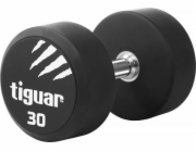 Činka Tiguar TI-WHPU0300 pogumovaná 1 x 30 kg