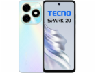 Smartphone Tecno Spark 20 8/256GB bílý (KJ5n_256+8_CW)