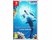 Endless Ocean Luminous Nintendo Switch