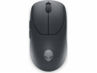 Bezdrátová herní myš Dell Mouse Alienware Pro Dark