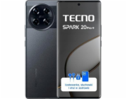 Smartphone Tecno Spark 20 Pro+ 8/256 GB Graphite (4894947019111)