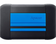 Apacer AC633 4TB externí pevný disk Černomodrý (AP4TBAC633U-1)