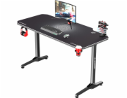 Psací stůl Ultradesk Frag bílý 140 cmx60 cm