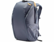 Batoh Peak Design Batoh pro každodenní nošení PEAK DESIGN 20L na zip - modrý - EDLv2