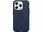 UAG  Civilian MagSafe pouzdro pro iPhone 15 Pro - tmavě m...