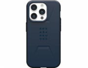 UAG  Civilian MagSafe pouzdro pro iPhone 15 Pro - tmavě modré