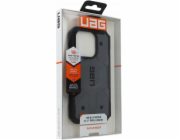 Pouzdro UAG (UAG) Urban Armor Gear Pathfinder kompatibilní s Magsafe pro IPHONE 15 PRO stříbrné