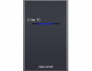 HIKSEMI Elite 7S 1TB externí SSD disk Šedá (HS-ESSD-Elite7S(STD)/1T/Šedá/SEMI/WW)