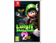 Luigi s Mansion 2 HD Nintendo Switch