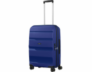 Kufr American Tourister Medium AMERICAN TOURISTER BON AIR DLX 134850 Navy blue