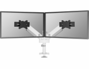 Neomounts Stolní držák pro 2 monitory 24 - 34 (DS65S-950WH2)