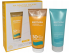 BIOTHERM SET (HYDRATAČNÍ MLÉKO NA Opalování SPF 50 200ml ...