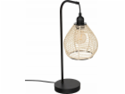 Stolní lampa Atmosphera DELIA, výška 47,5