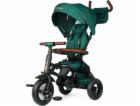 Qplay  Tricycle Rito Deluxe Rubber Green