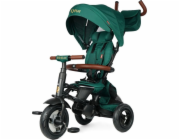 Qplay  Tricycle Rito Deluxe Rubber Green