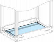 SCHNEIDERE Prisma Plus, System P, dvojitá ucpávková deska - šířka = 300 mm, hloubka = 400mm, IP30 08493 Schneider