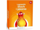 Ei System Eduteraputica Lux Logopedia - Sluch a koktání