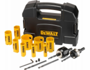 Dewalt  SADA DĚROVACÍ PILY 11 ks. BIMETAL PRO ELEKTRIKÁŘE